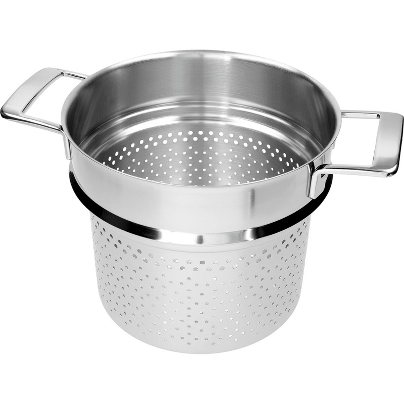 Demeyere - SILVER 7 Wkład do gotowania makaronu 24 cm