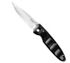 Mcusta -  Classic Wave Black Pakka Damascus VG-10 8,5 cm
