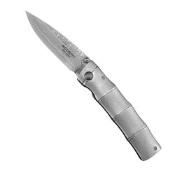 Mcusta - Shinra Take Damascus VG-10 6,5 cm
