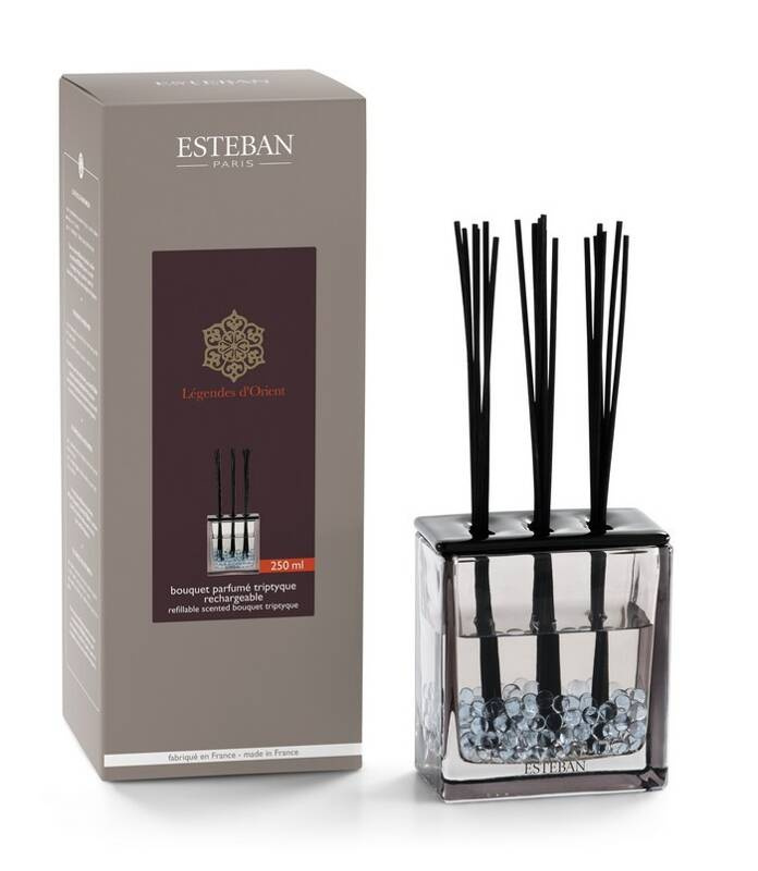 Esteban - Dyfuzor zap.Triptyque 250ml Legendes dOrientNEW