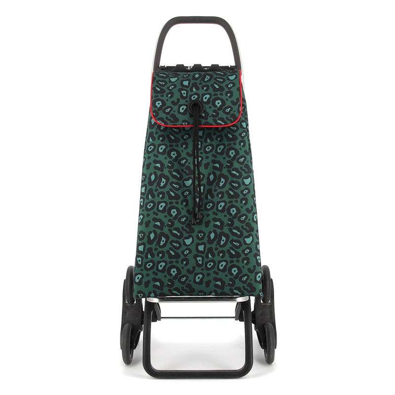 Rolser - Wózek na zakupy I-Max Wild 6L Verde