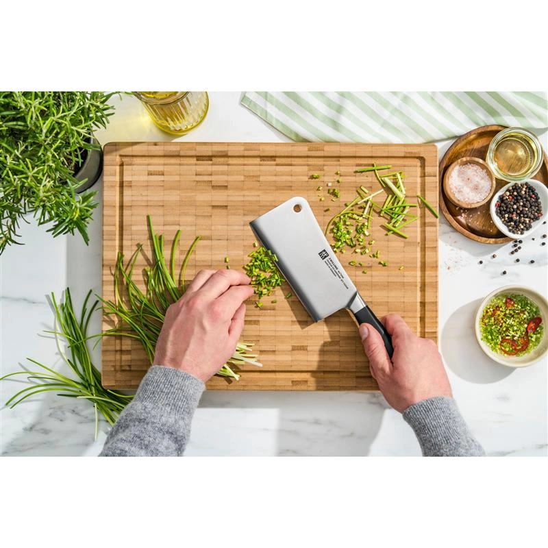 Zwilling - tasak 15 cm srebrny All * Star