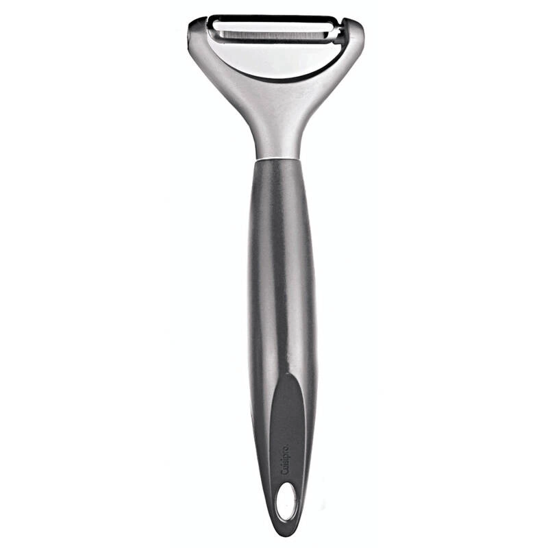 Cuisipro - Obieraczka do długich warzywsrebrny,szary