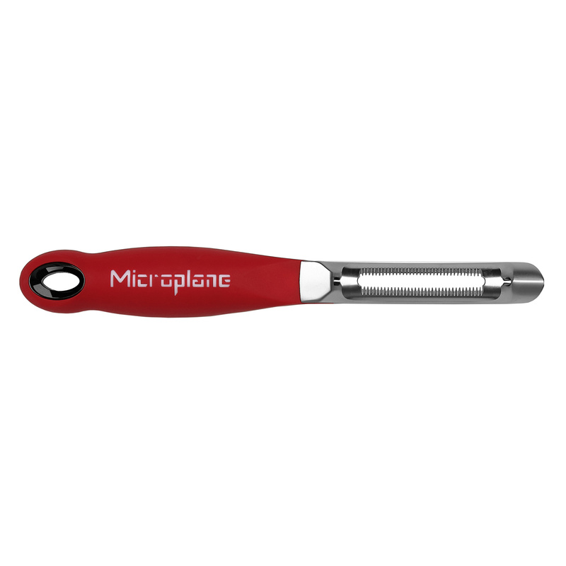 Microplane - Obieraczka ząbkowana do warzyw i owoców PROFFESIONAL