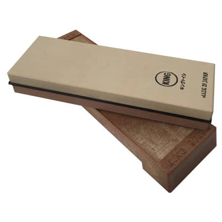 KING - Dwustronny kamień do ostrzenia 1000/6000