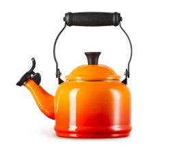 Le Creuset - czajnik Demi płomienny
