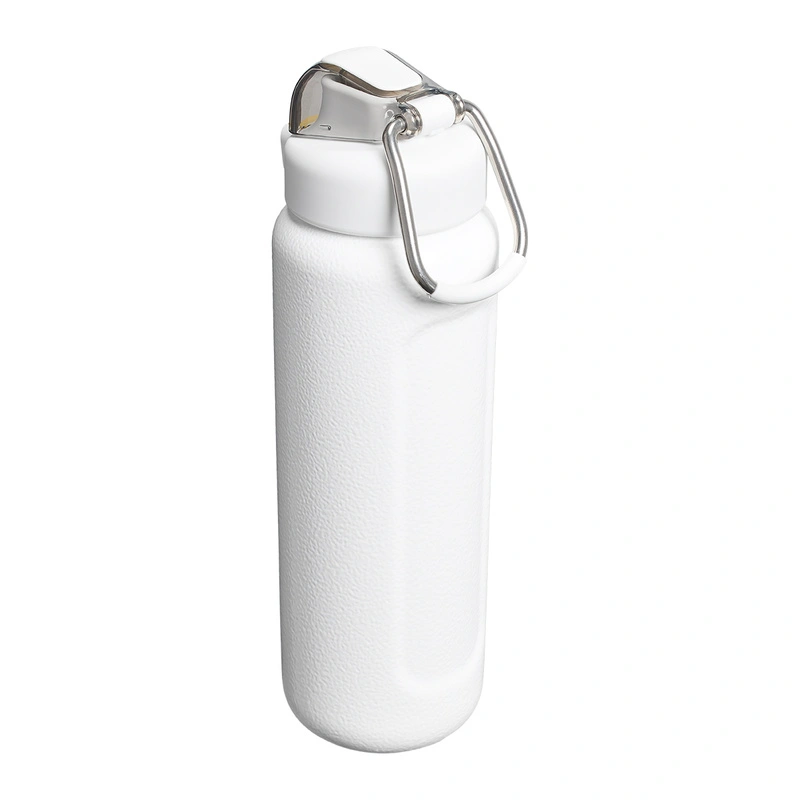 Stanley - butelka termiczna Classic Wellspring 0.71L Hammertone Frost