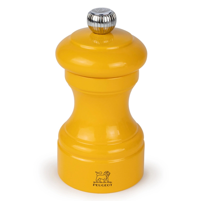 Peugeot - BISTRORAMA Młynek do soli 10 cm Saffron Yellow