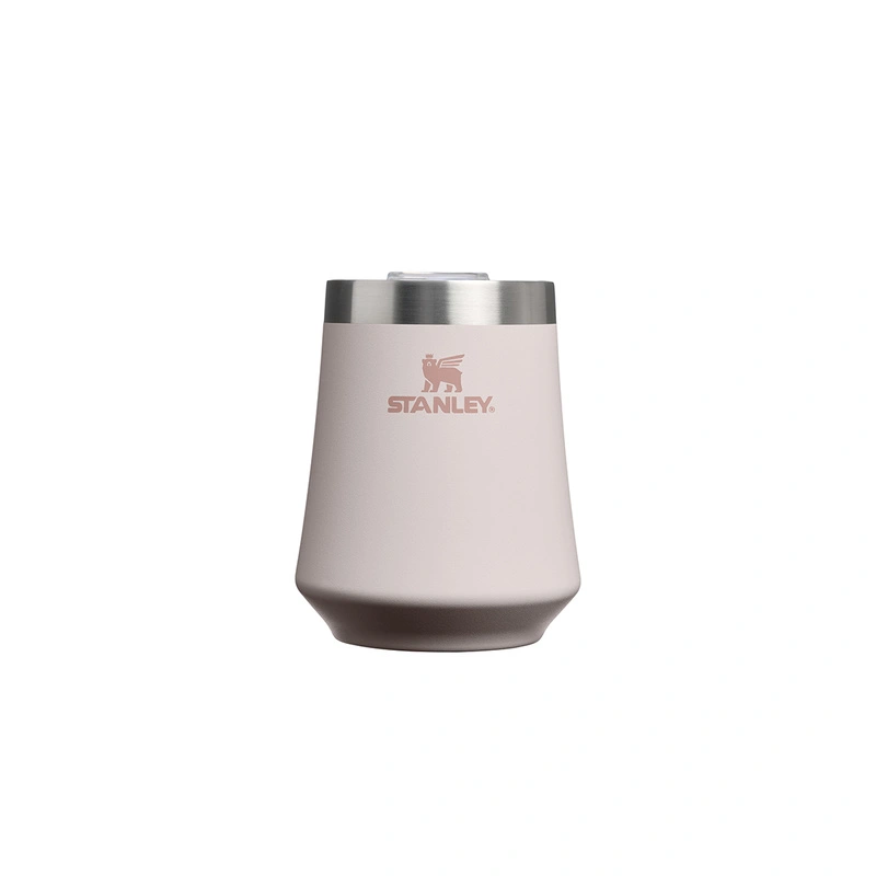 Stanley - kubek z pokrywką
Reserve 0.32L Rose Quartz