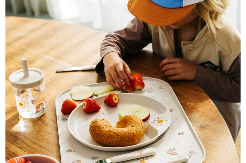 Mepal - Talerzyk dziecięcy Mio Forest Friends