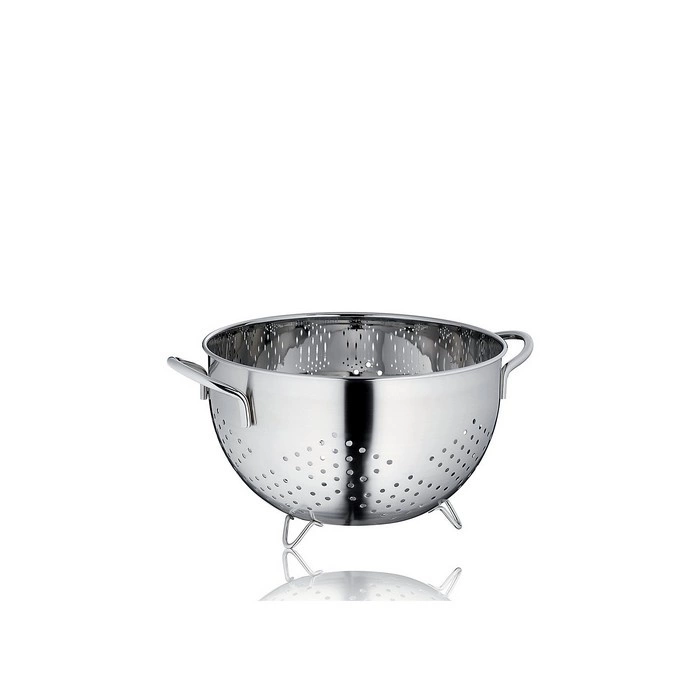 Kela - Durszlak stalowy 24cm Athos