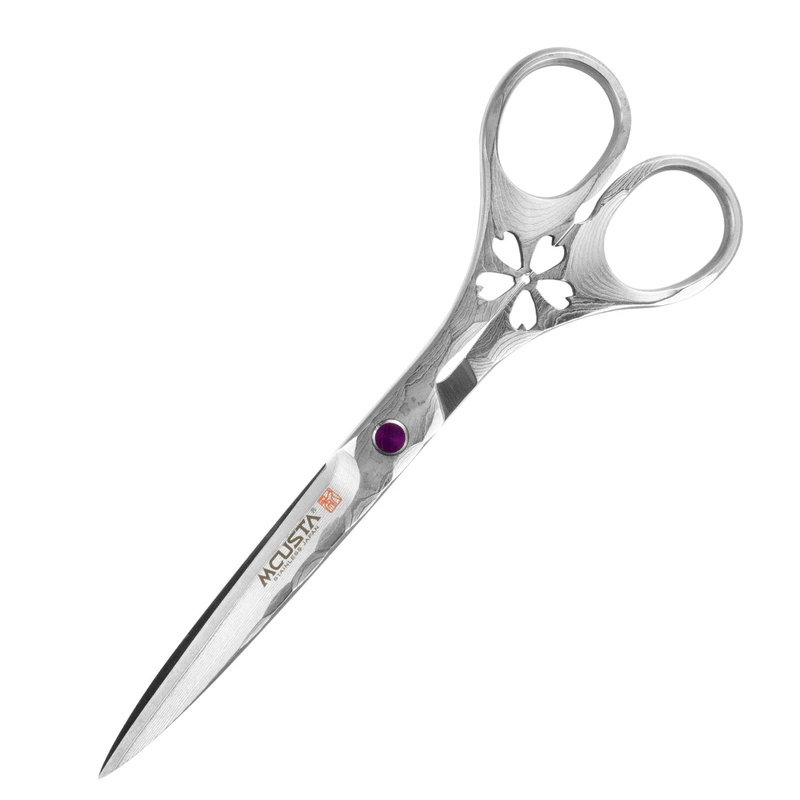 Mcusta - Sakura Damascus VG-10 Nożyczki kuchenne