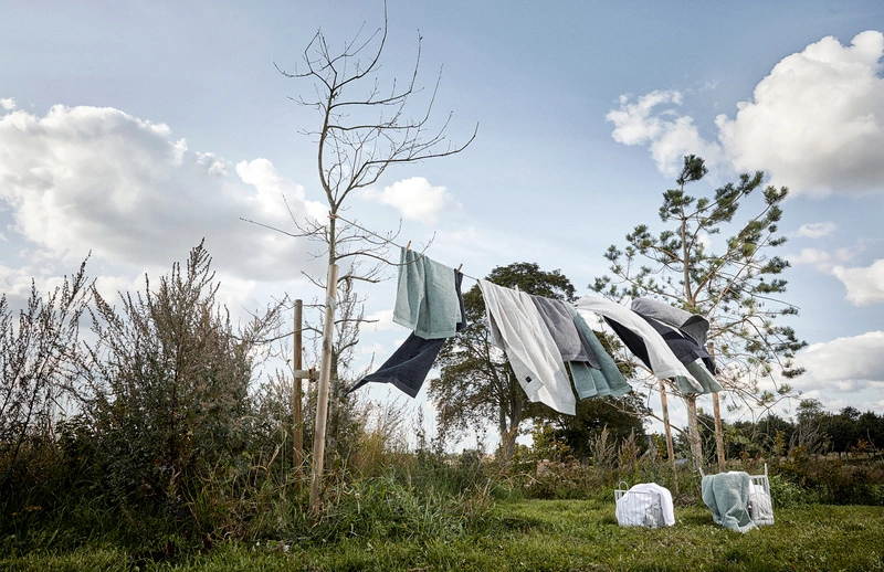 Zone Denmark - Ręcznik 50 x 70 cm Classic Grey