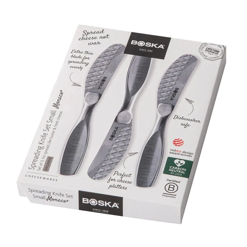 Boska - Noże do smarowania Monaco+