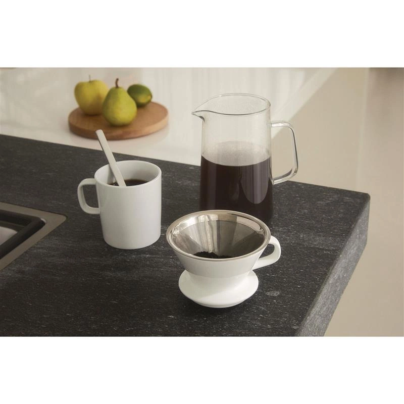 Alessi - Karafka z filtrem do Slow Coffee
