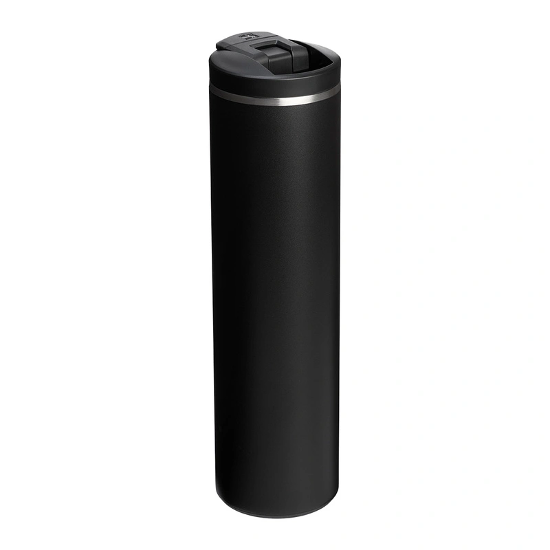 Stanley - kubek termiczny Aerolight Transit Flip Top 0.59 L Black 2.0