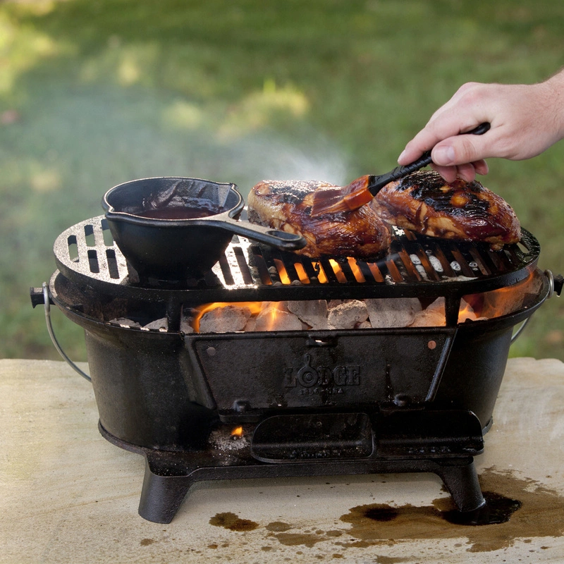 Lodge - Rondelek żeliwny 0,44L