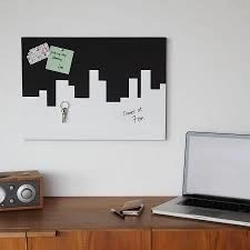 Umbra - duża tablica magnetyczna Skyline