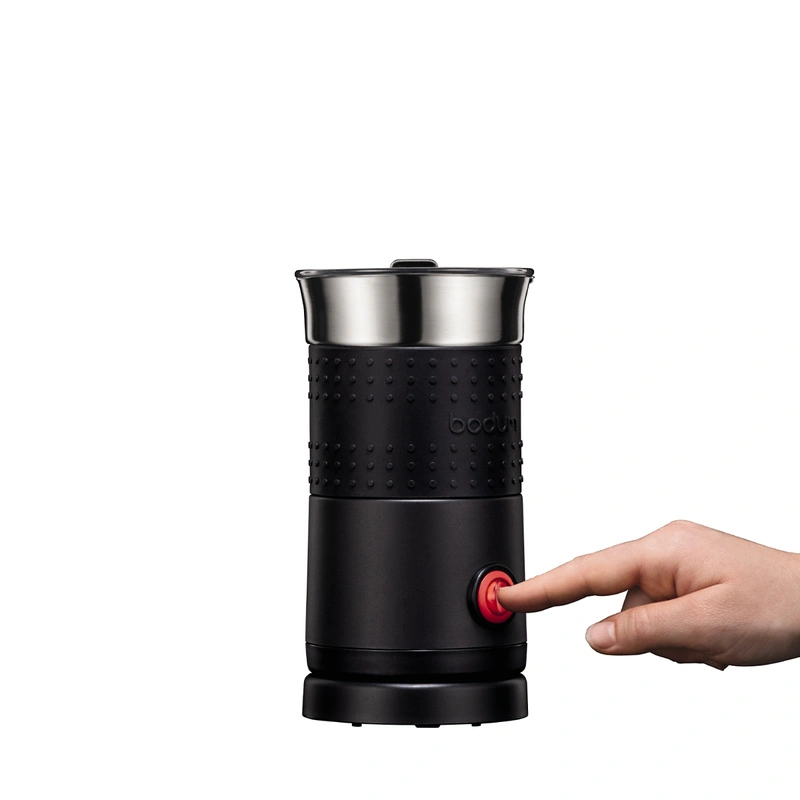 Bodum - elektryczny spieniacz do mleka Bistro Black