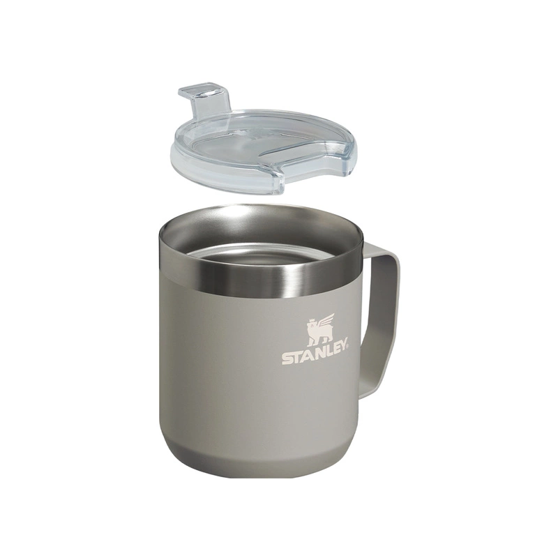 Stanley - Kubek z uchem Legendary Classic Camp Mug ASH 2.0 0,35 L