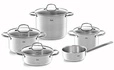 Fissler - Zestaw 5cz. garnków San Francisco