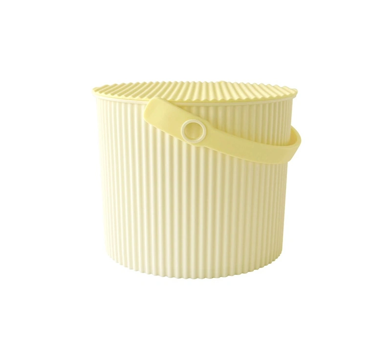 Hachiman - OMNIOUTIL Wiadro - 8 ltr, żółty