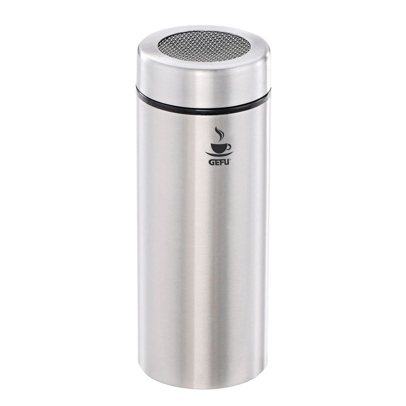 GEFU - shaker na cukier puder/kakao FINA