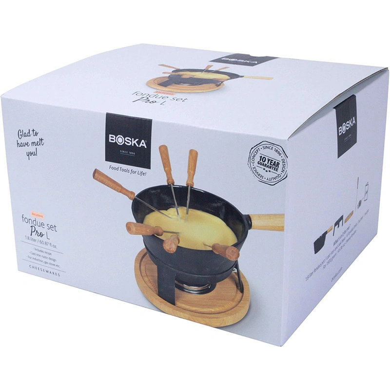 Boska - Zestaw fondue PRO L