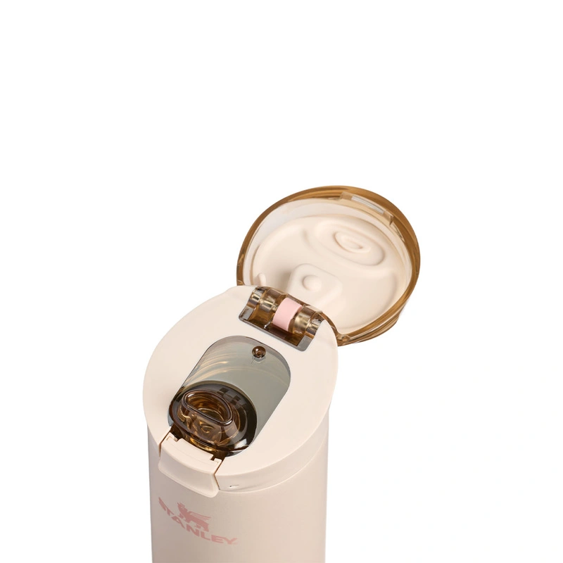 Stanley - butelka termiczna Flowstate™ Spring Bottle 0.59L Chmpagne