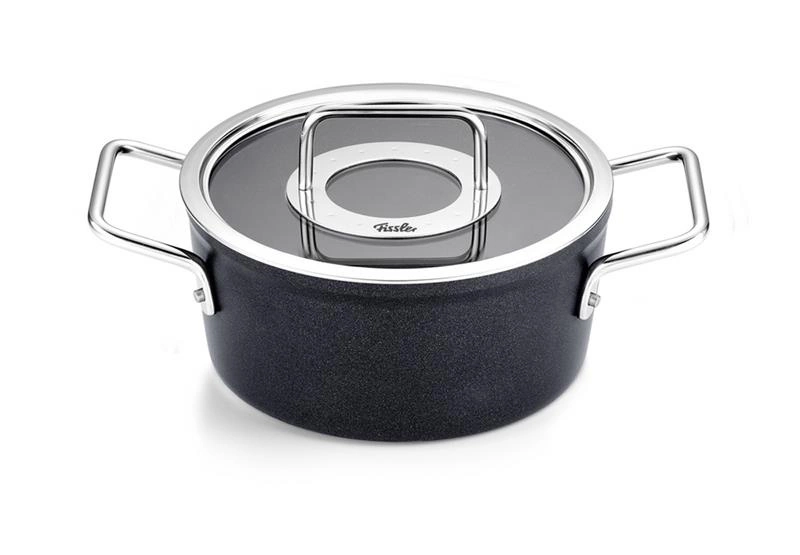 Fissler - Garnek Adamant wysoki 20cm