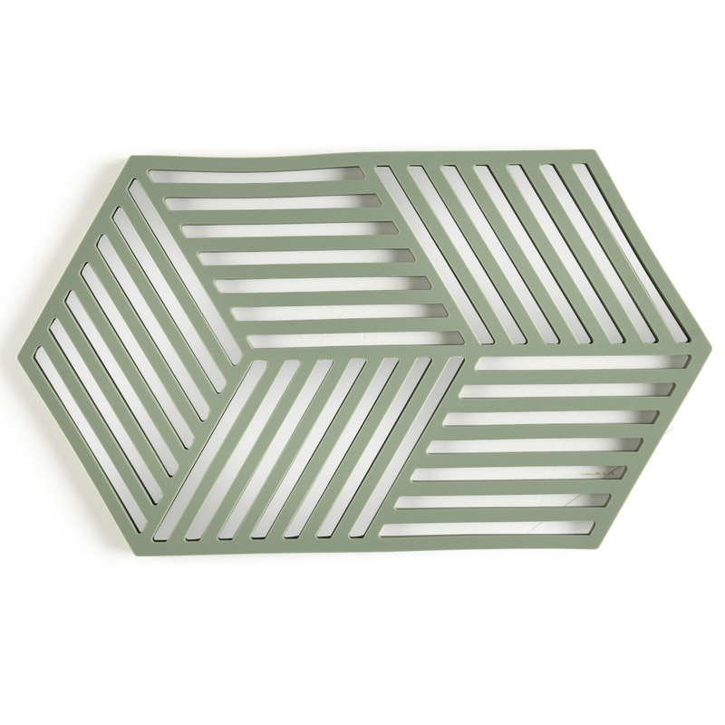 Zone Denmark - Podkładka pod naczynia Hexagon Rosemary 24 cm