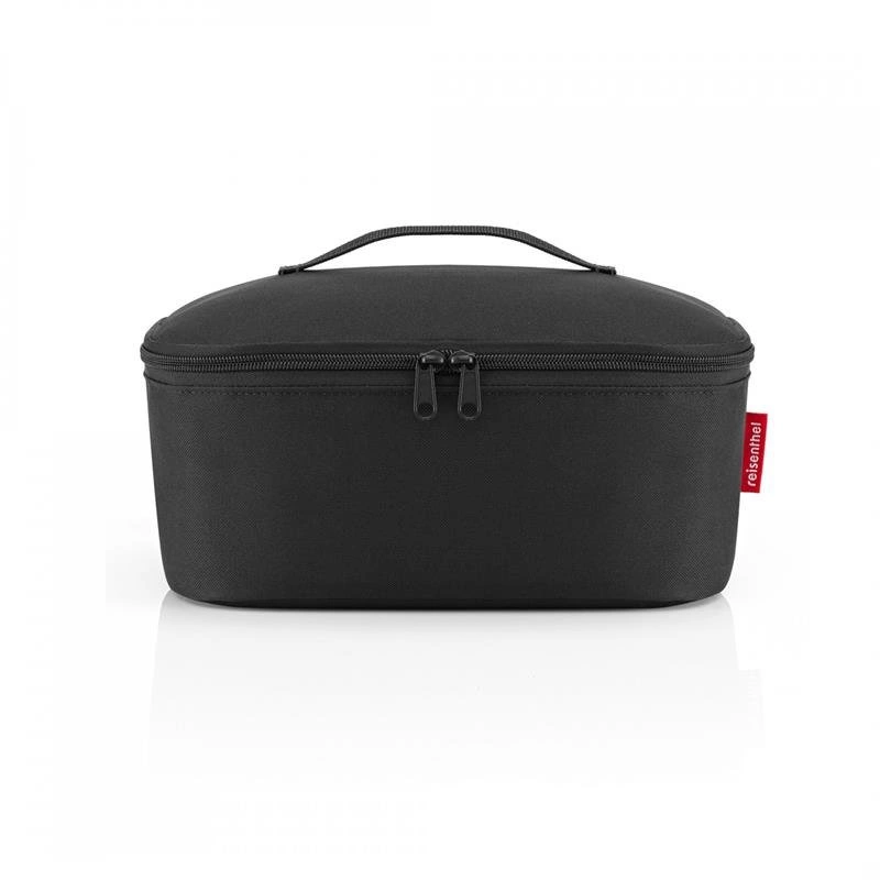 Reisenthel - torba coolerbag M pocket black