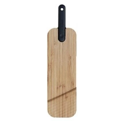 Trebonn - Deska kuchenna z nożem - Artu Black