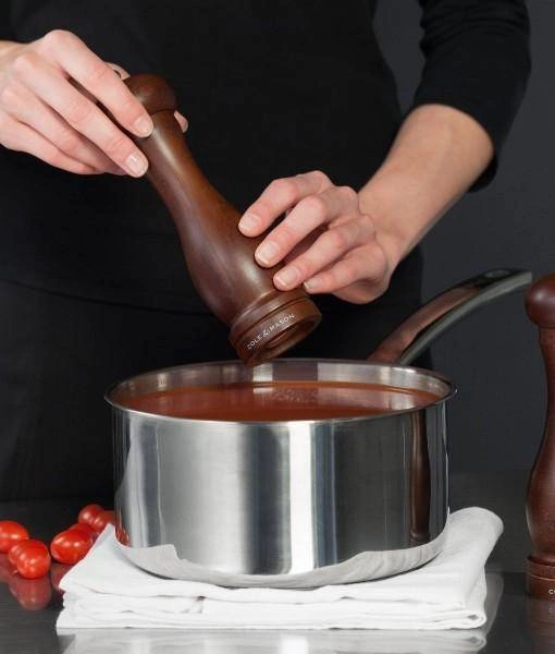 Cole & Mason - Młynek do soli Capstan Forest 20 cm