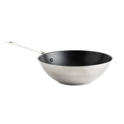 KitchenAid - Wok stalowy z powłoką 28 cm