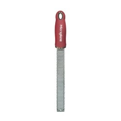 Microplane - Tarka PREMIUM ZESTER - Pomegranate Red