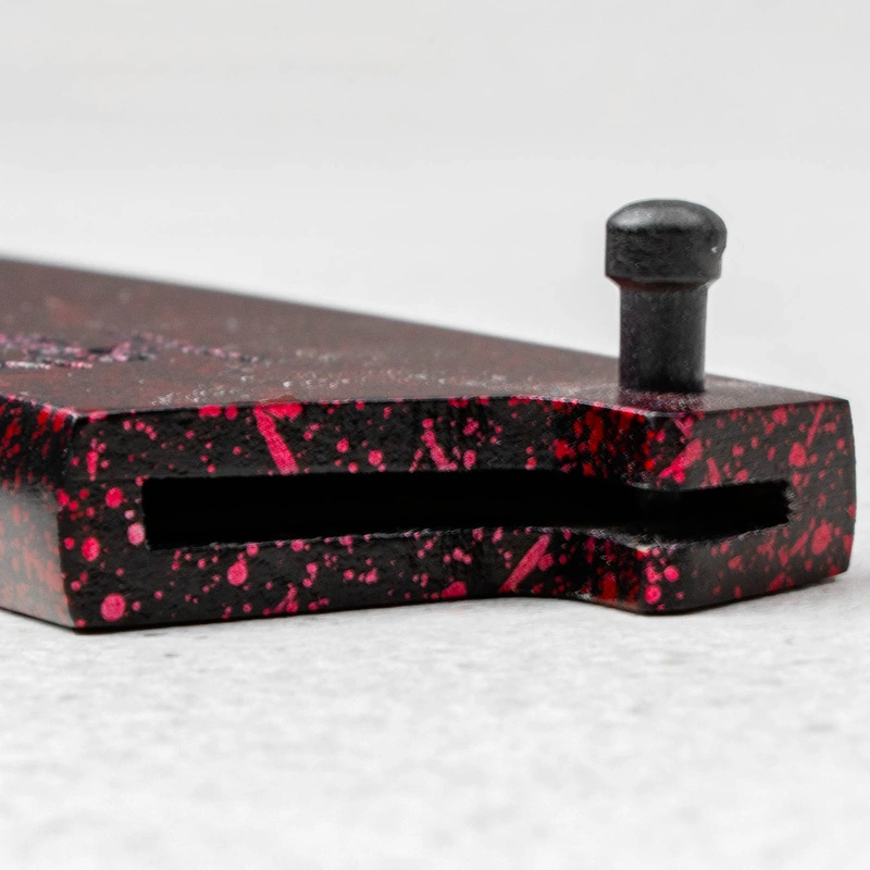 Mcusta – Drewniany pokrowiec "Saya" na nóż uniwersalny 11cm