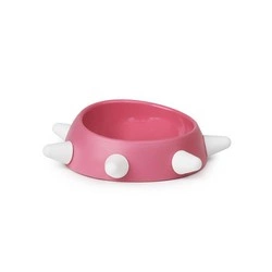 simplehuman - Miska dla psa Boss 500 ml, kolor różowy