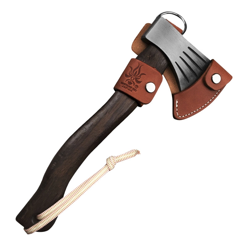 Kanetsune - Danro Burned SC/SS Steel Warikomi Siekierka