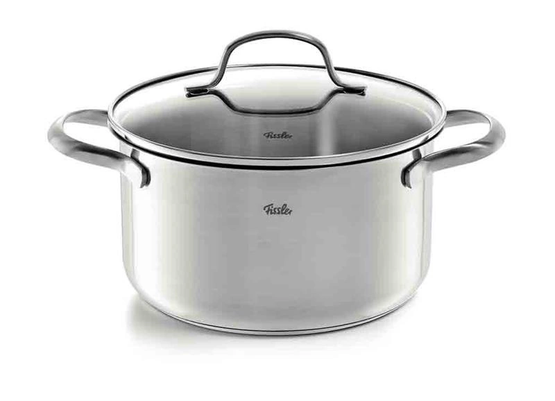 Zestaw garnków 4 częściowy San Francisco Fissler
