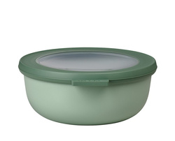 Mepal - Miska Cirqula okrągła 750 ml Nordic Jade