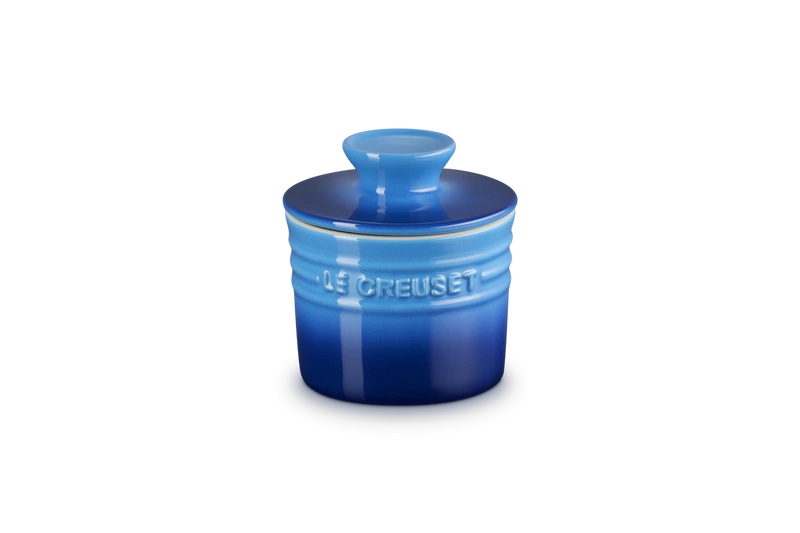 Le Creuset - Maselniczka wodna 0,17 l azure