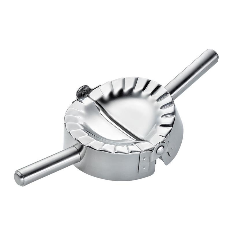 Kuchenprofi - zaciskacz/wykrawacz do pierogów, śred. 8 cm