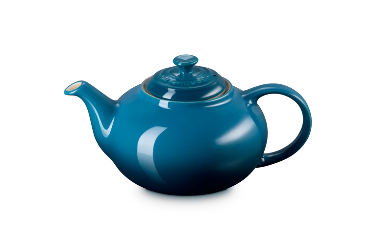 Le Creuset  dzbanek do herbaty deep teal 1,3 l