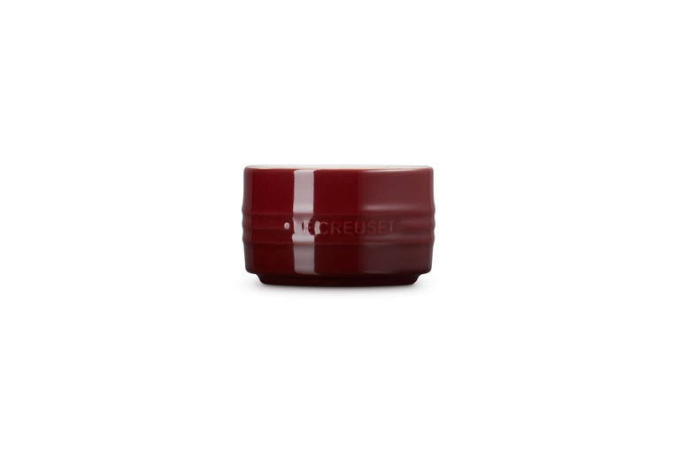 Le Creuset - Foremka ramekin/wieża garnet