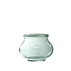 WECK - Słoik Schmuck 1062 ml -  4 szt