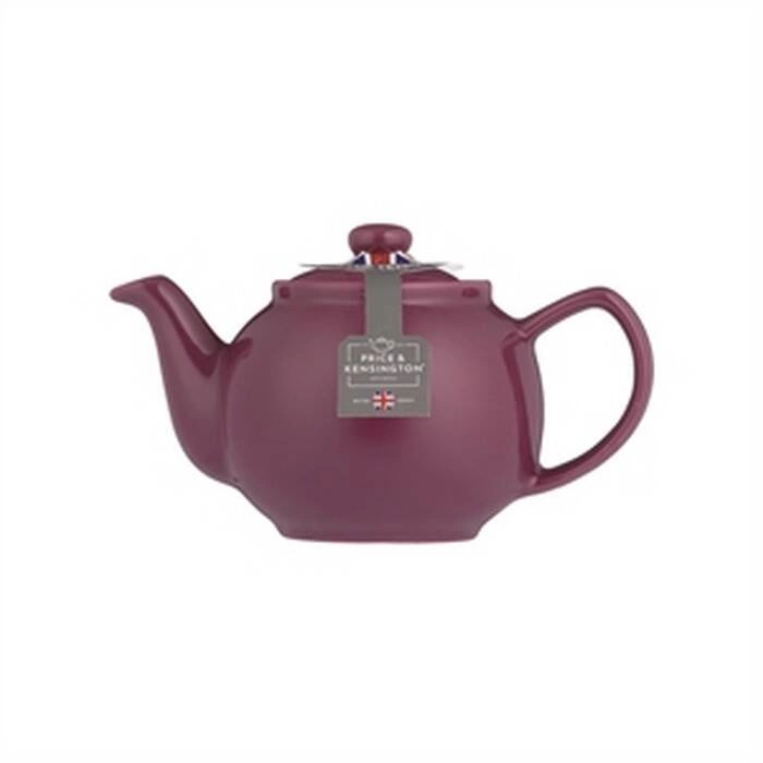 PK - Imbryczek do herbaty 0,45l. purpurowy