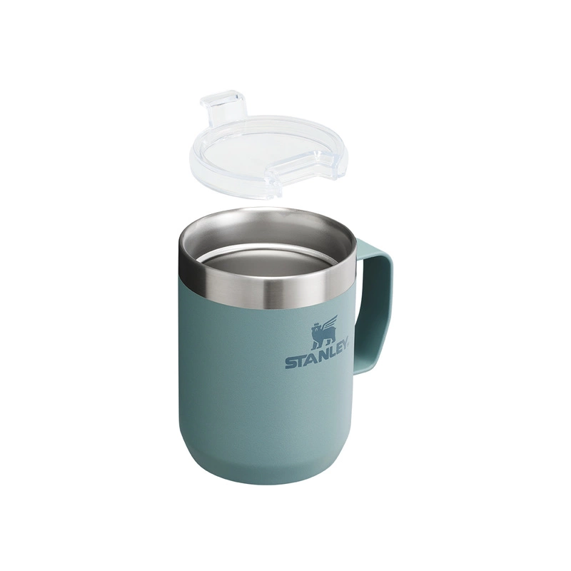 Stanley - Kubek z uchem Legendary Classic Camp Mug Shale 0,23L /