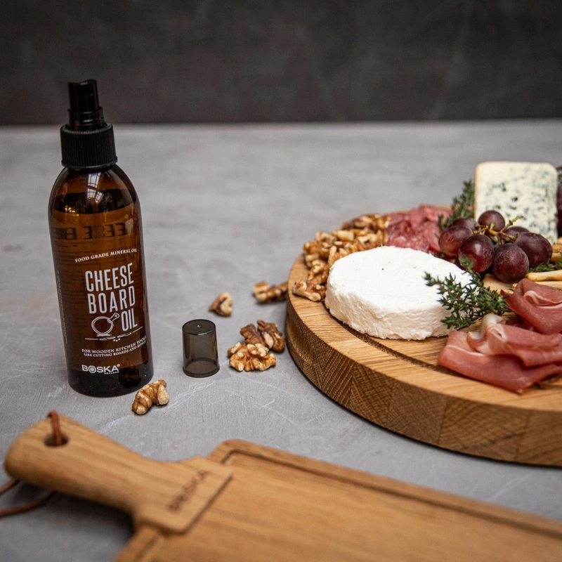 Boska - Olej do desek