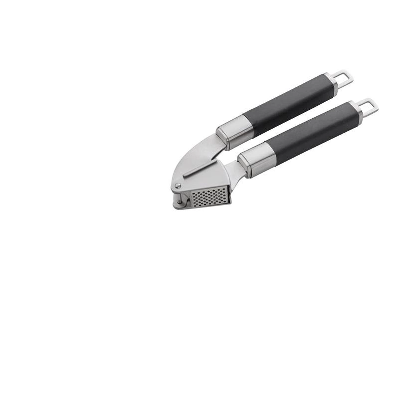 Spring - wyciskacz do czosnku, stal nierdzewna/silikon, 21,5 cm TOOLS FUSION2+